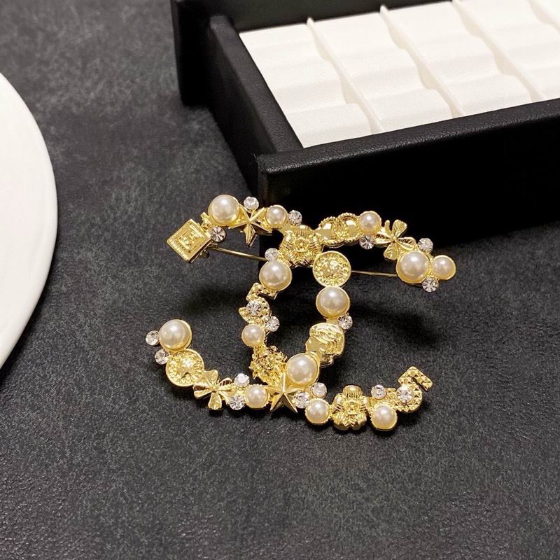 Chanel Brooch 05yxh16 (9)