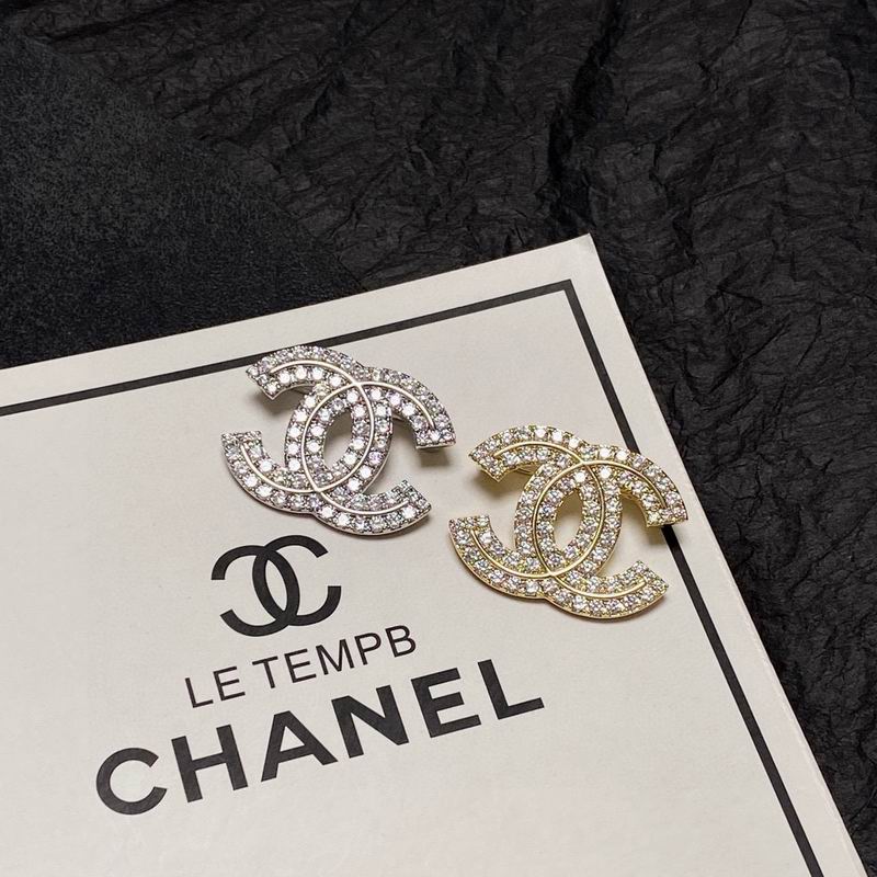Chanel Brooch 05yxh17 (1)
