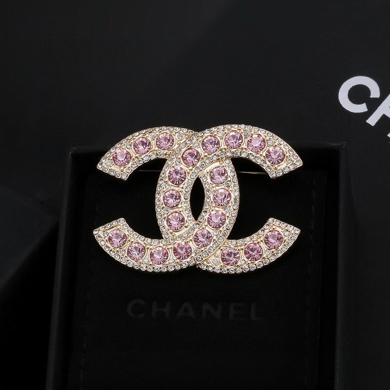 Chanel Brooch 05yxh28 (1)