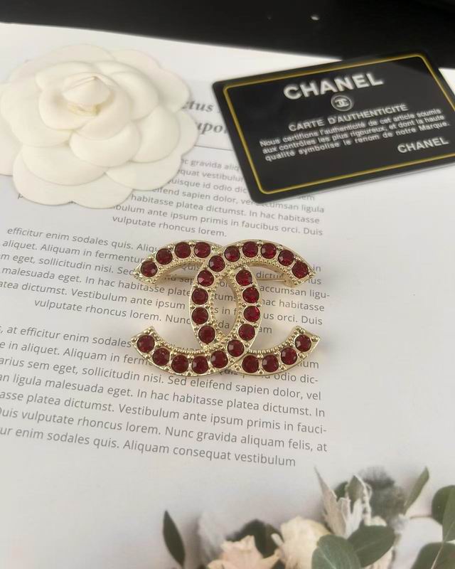 Chanel Brooch 06yxh02 (6)