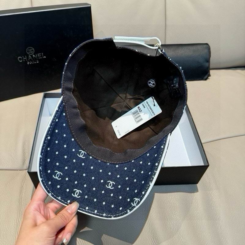 Chanel Cap(高版本）dx (279)