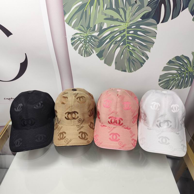 Chanel Cap(高版本）dx (797)