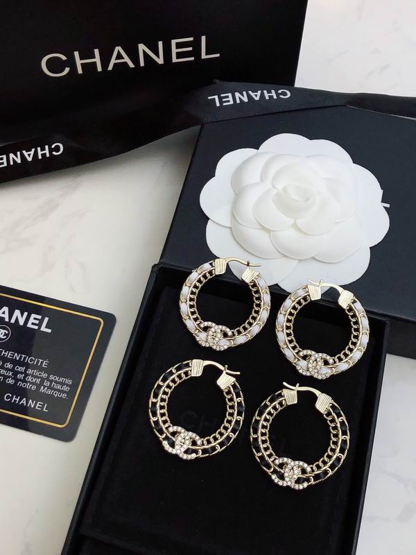 Chanel Earring 05yxh122 (1)