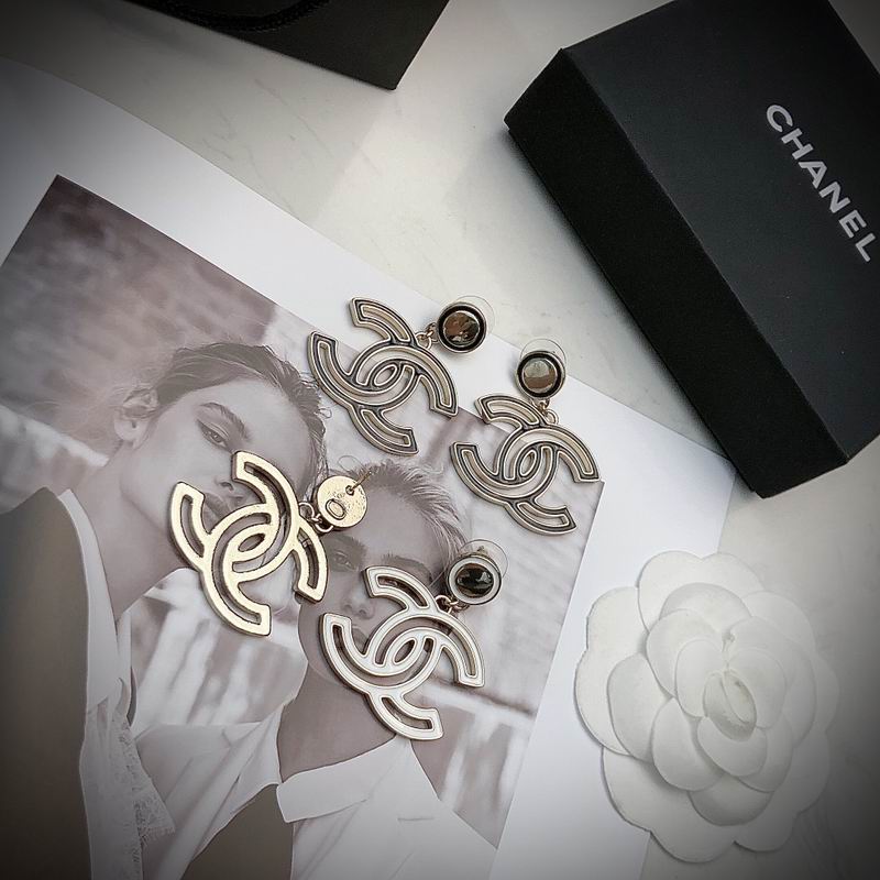Chanel Earring 05yxh124 (8)