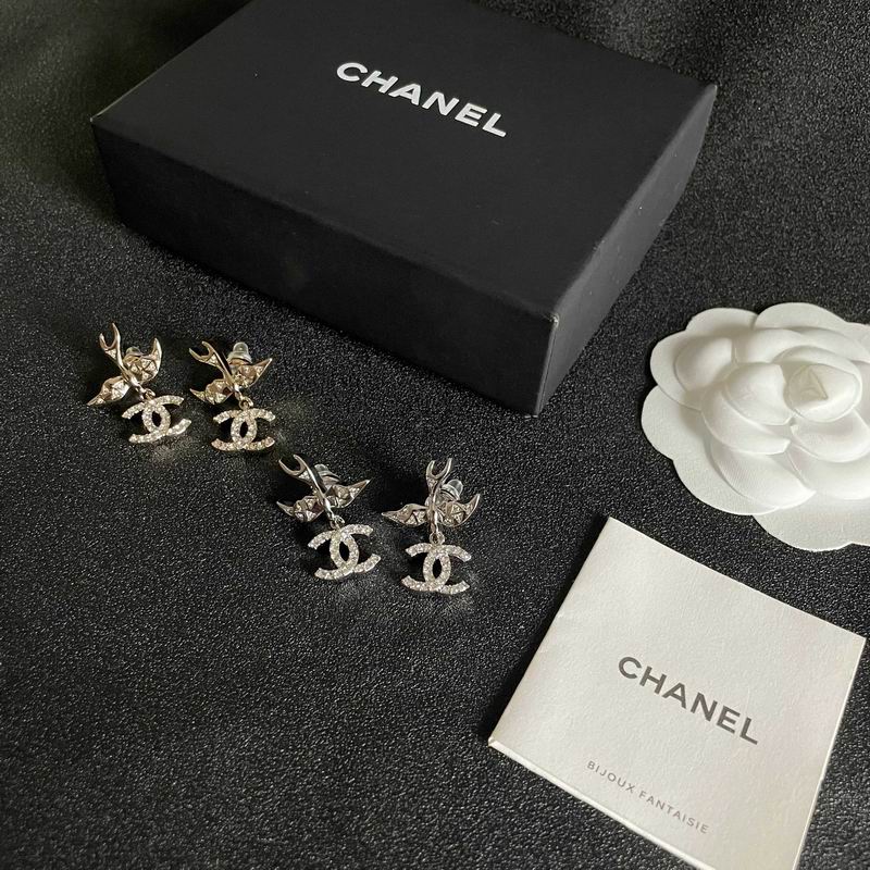 Chanel Earring 05yxh128 (11)