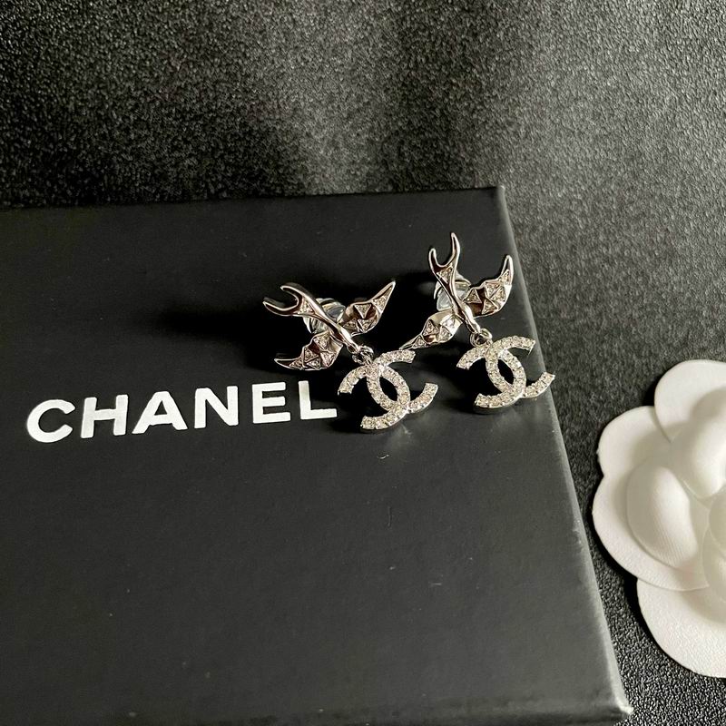 Chanel Earring 05yxh128 (5)