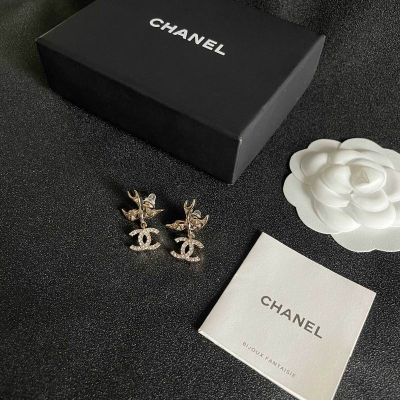 Chanel Earring 05yxh128 (6)
