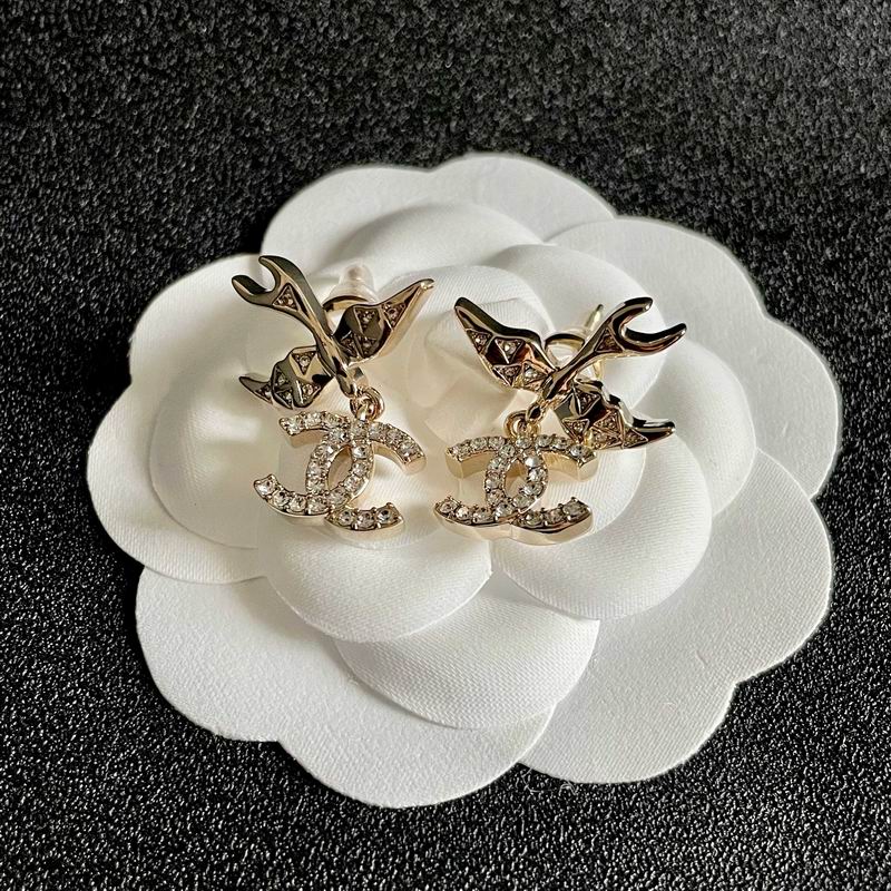 Chanel Earring 05yxh128 (9)