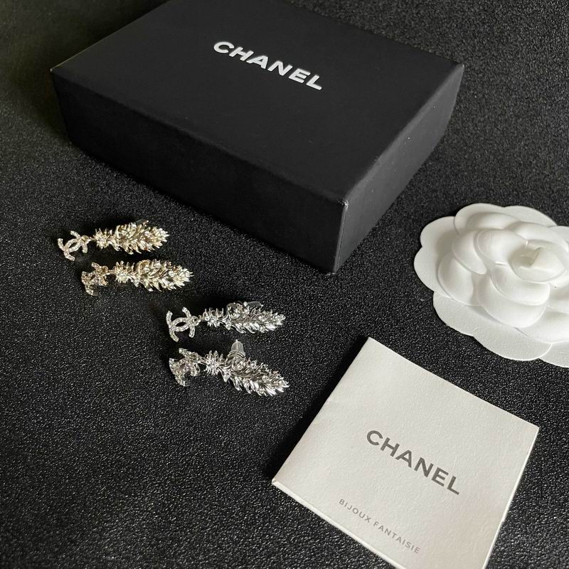 Chanel Earring 05yxh129 (1)