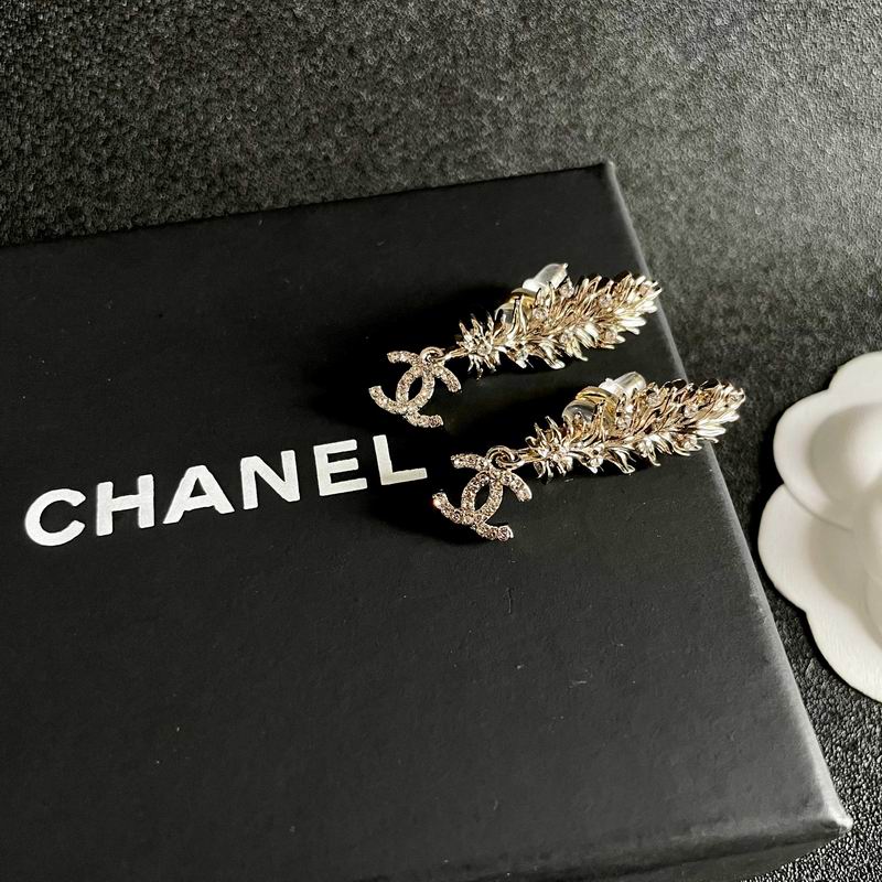Chanel Earring 05yxh129 (5)