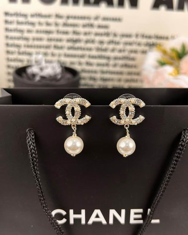 Chanel Earring 05yxh132 (1)