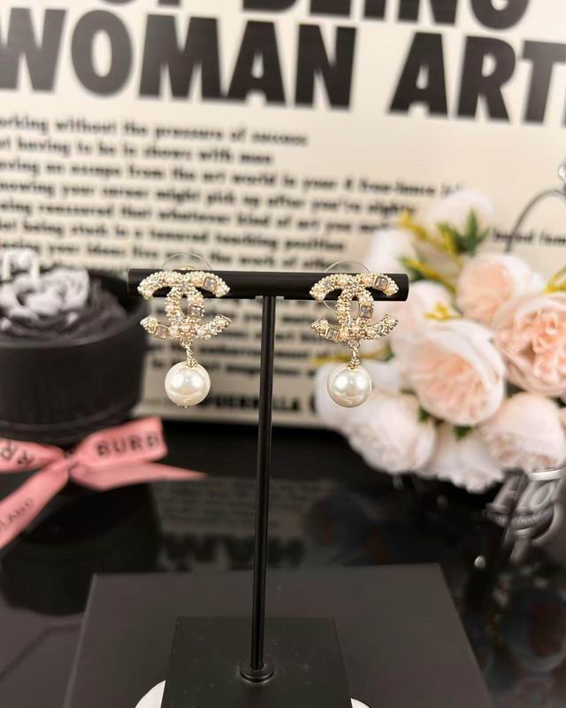 Chanel Earring 05yxh132 (2)