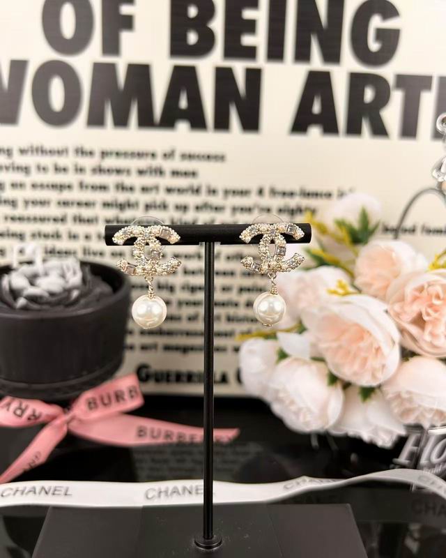 Chanel Earring 05yxh132 (5)