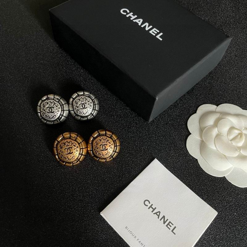 Chanel Earring 05yxh134 (1)