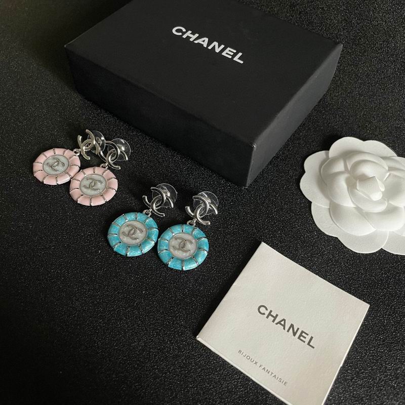 Chanel Earring 05yxh140 (1)