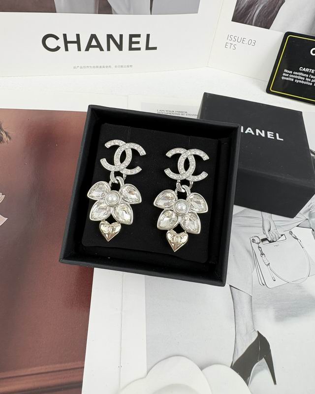 Chanel Earring 05yxh141 (1)