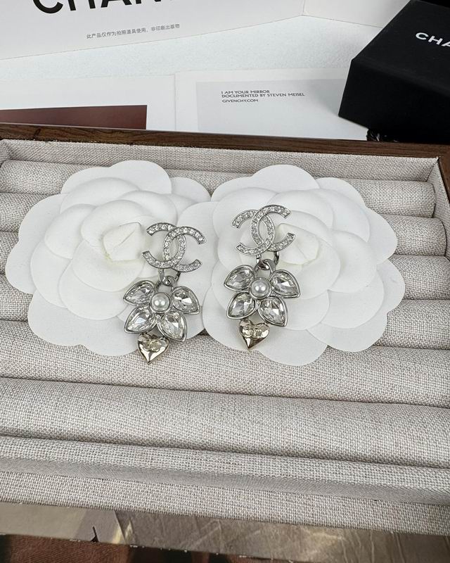 Chanel Earring 05yxh141 (5)