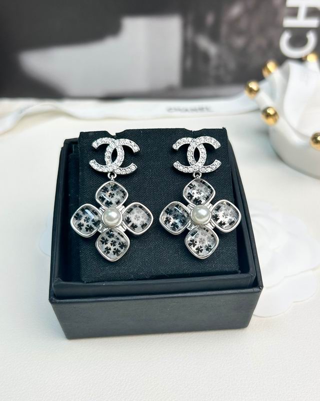 Chanel Earring 05yxh146 (1)