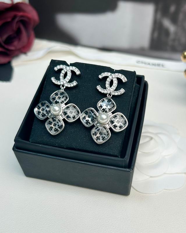 Chanel Earring 05yxh146 (5)