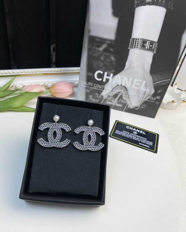 Chanel Earring 05yxh147 (5)