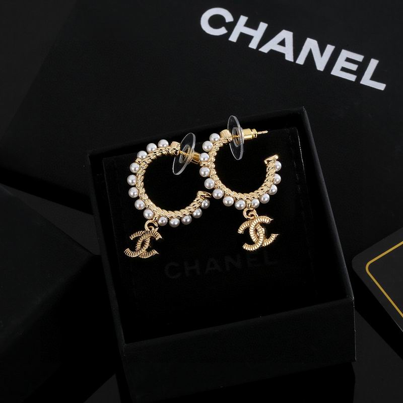 Chanel Earring 05yxh156 (1)