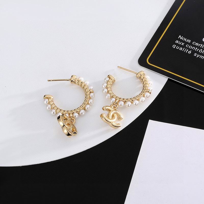 Chanel Earring 05yxh156 (5)