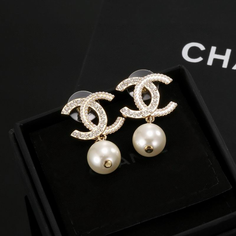 Chanel Earring 05yxh158 (1)