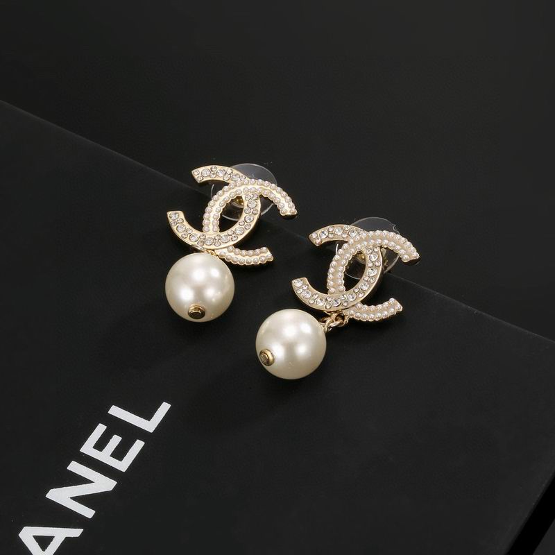 Chanel Earring 05yxh158 (6)