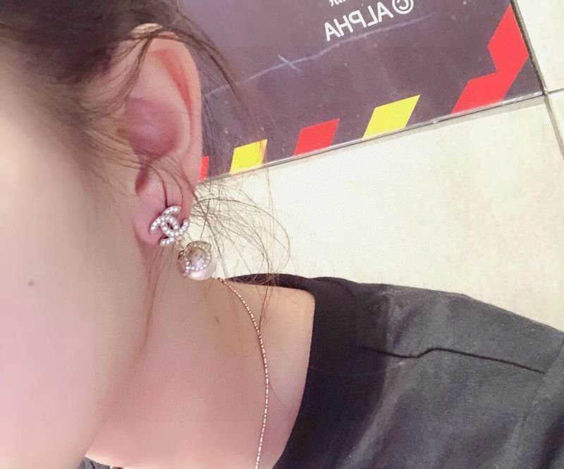 Chanel Earring 05yxh159 (6)