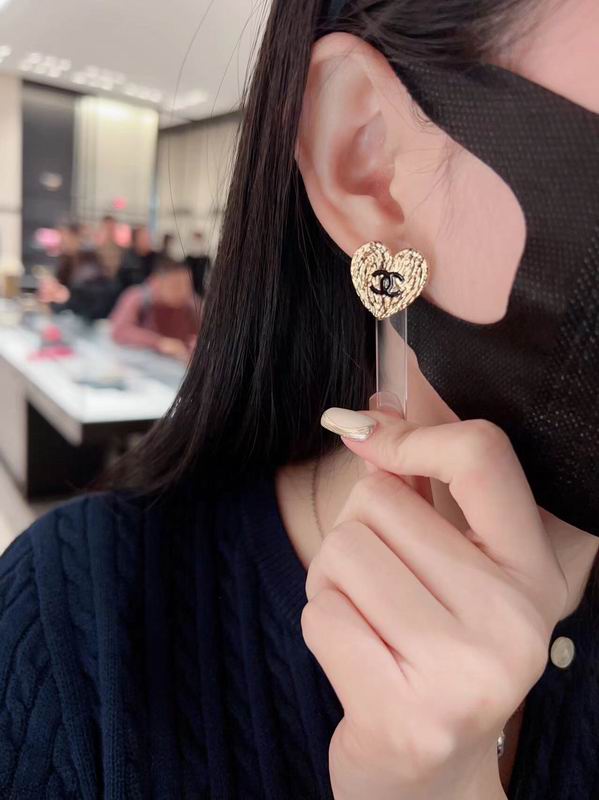 Chanel Earring 05yxh161 (5)