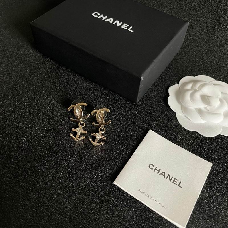 Chanel Earring 05yxh162 (1)