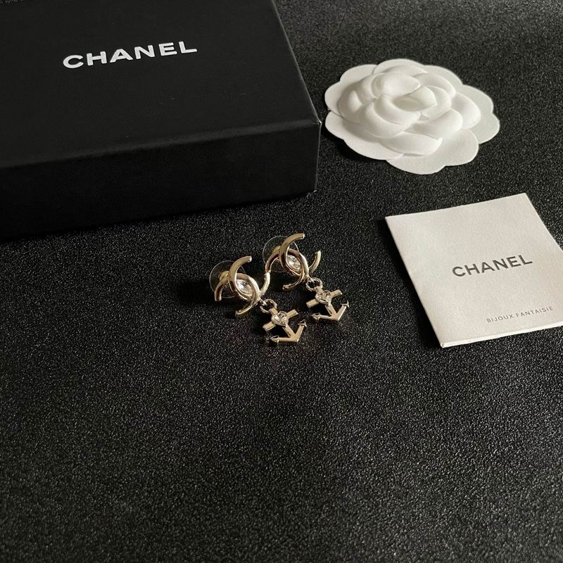 Chanel Earring 05yxh162 (2)