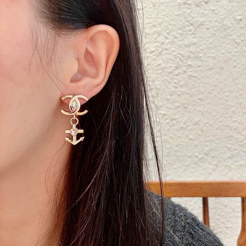 Chanel Earring 05yxh162 (5)