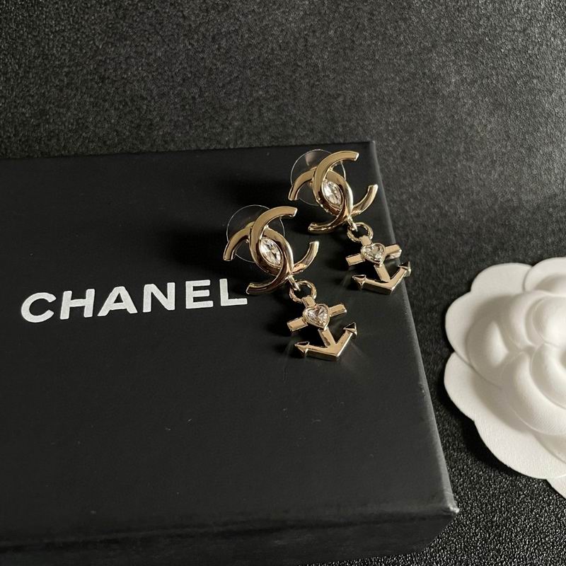 Chanel Earring 05yxh162 (7)