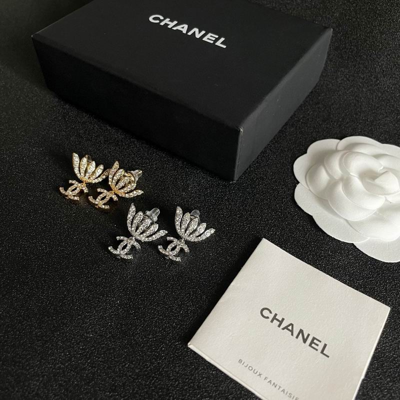 Chanel Earring 05yxh163 (1)