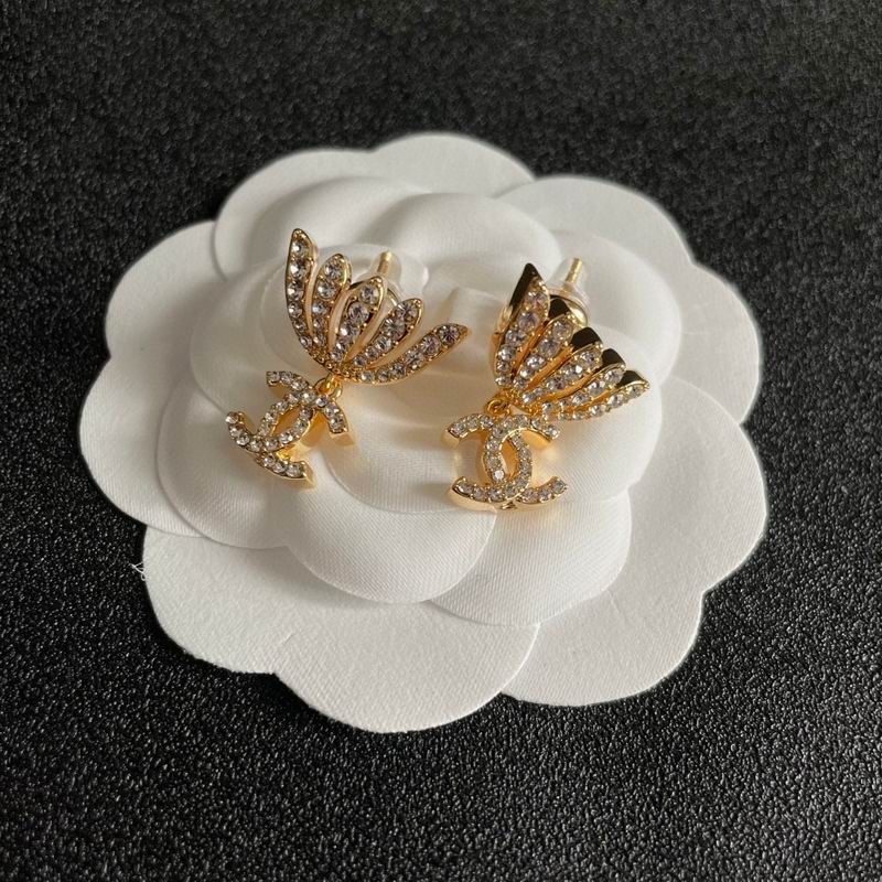 Chanel Earring 05yxh163 (5)