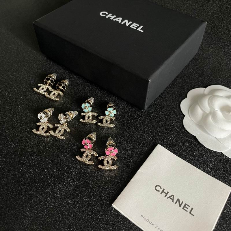 Chanel Earring 05yxh164 (1)