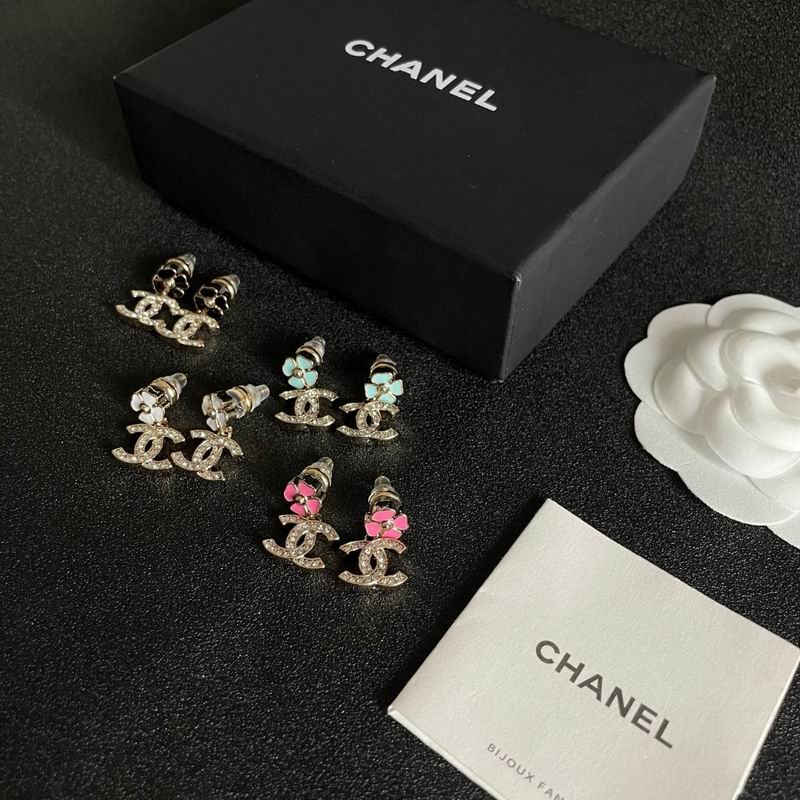 Chanel Earring 05yxh164 (21)