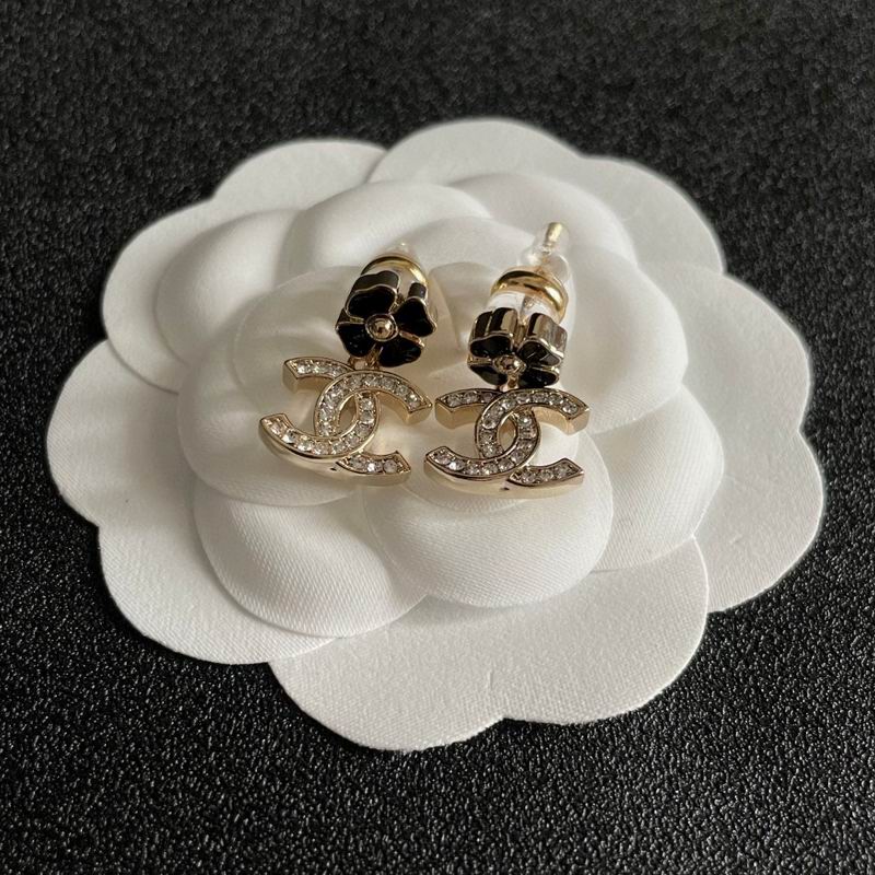 Chanel Earring 05yxh164 (5)