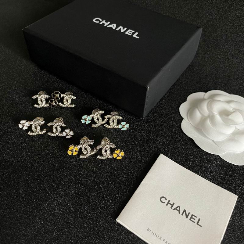 Chanel Earring 05yxh165 (1)