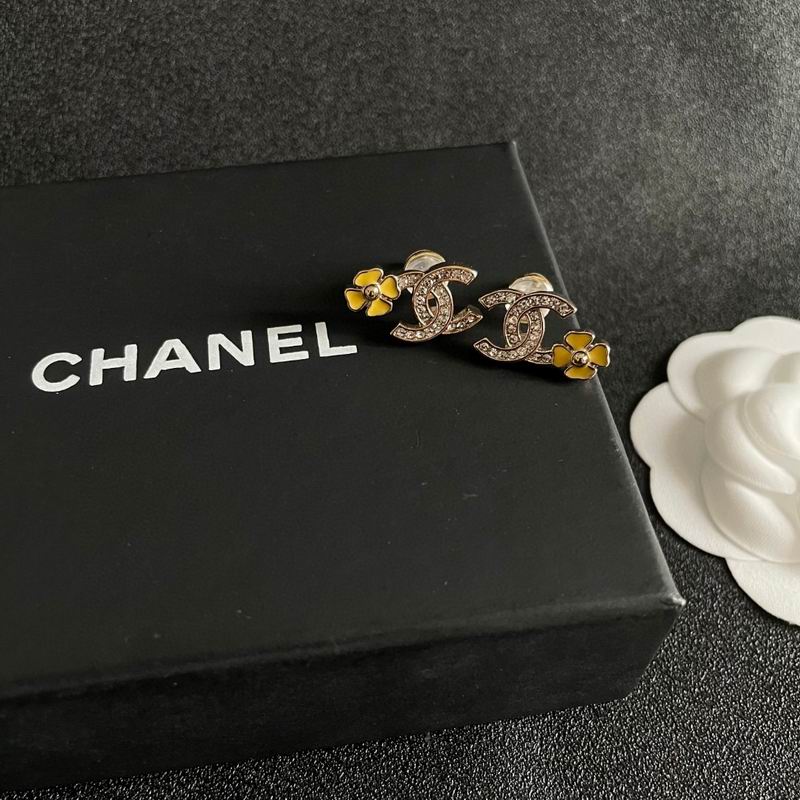 Chanel Earring 05yxh165 (20)