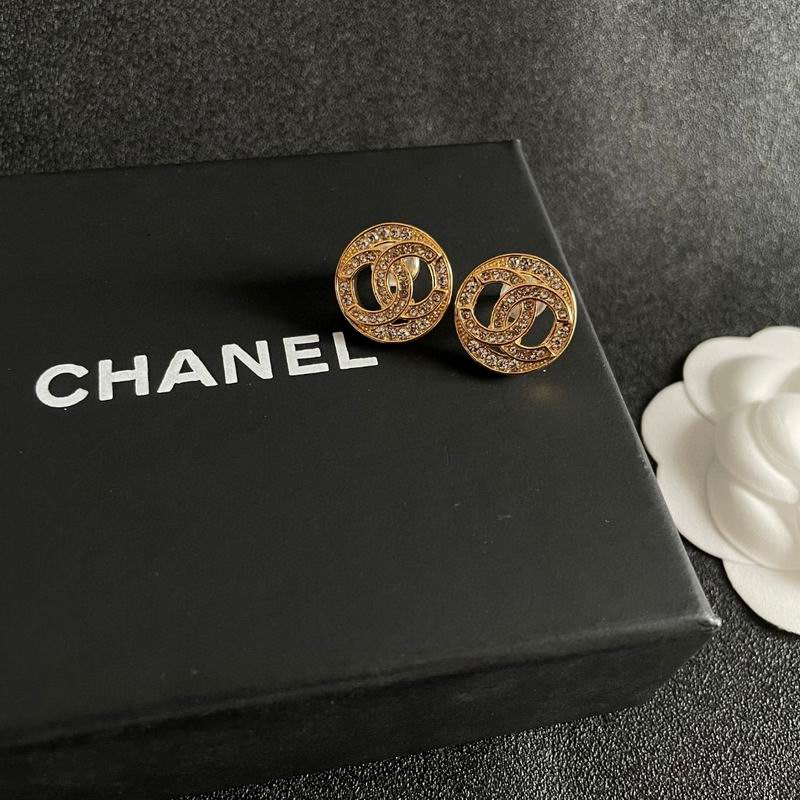 Chanel Earring 05yxh166 (5)
