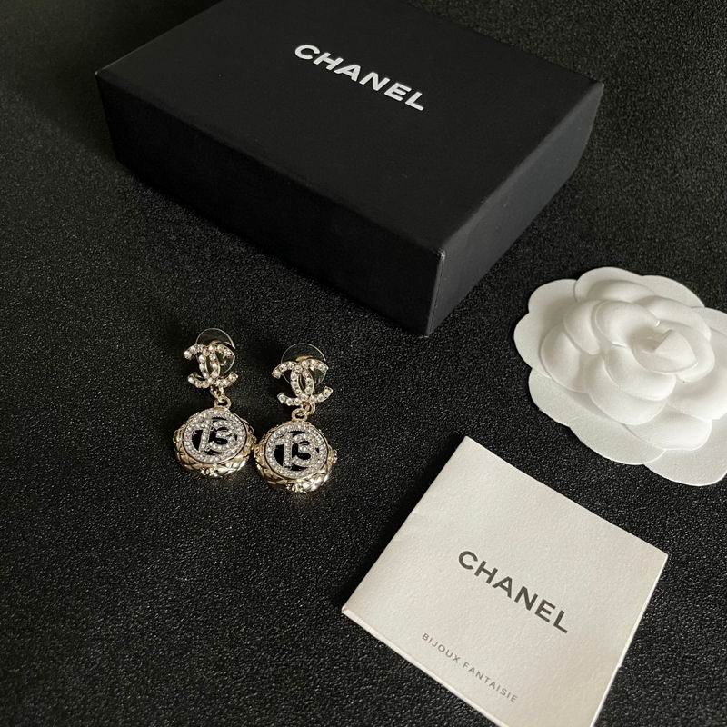 Chanel Earring 05yxh167 (1)
