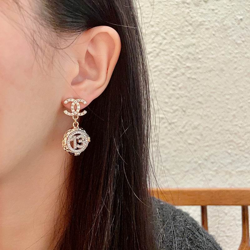 Chanel Earring 05yxh167 (5)