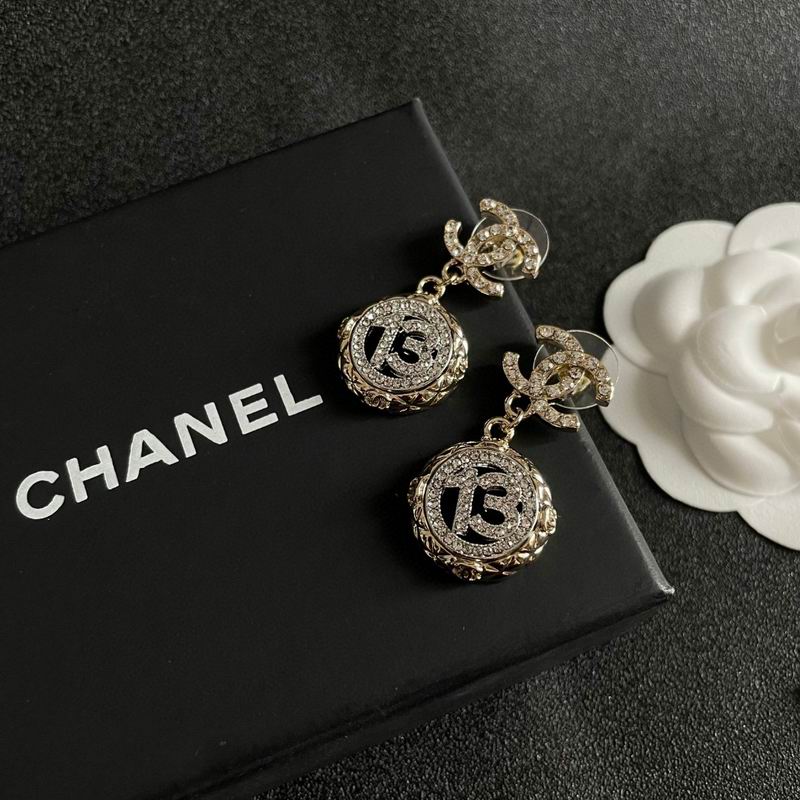Chanel Earring 05yxh167 (7)