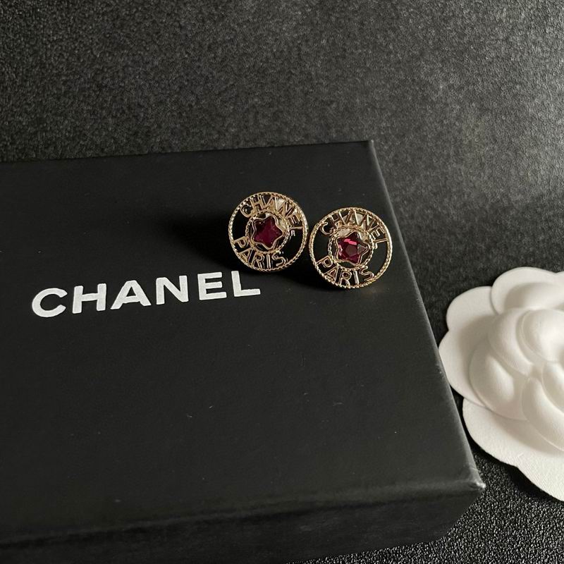 Chanel Earring 05yxh168 (3)