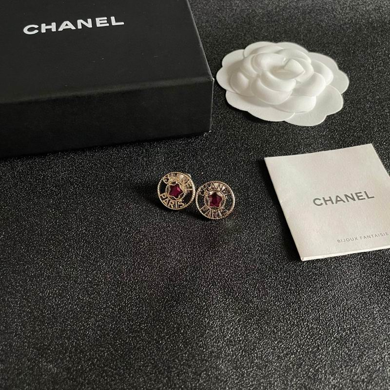 Chanel Earring 05yxh168 (6)