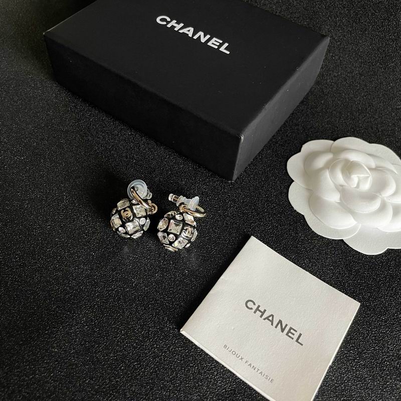 Chanel Earring 05yxh170 (1)