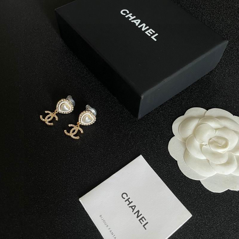 Chanel Earring 05yxh174 (1)