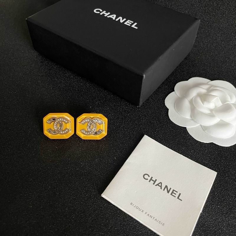 Chanel Earring 05yxh181 (1)
